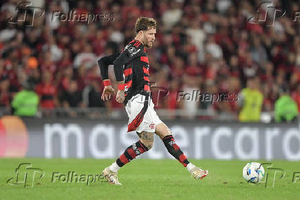 COPA LIBERTADORES 2025, FLAMENGO X INTERNACIONAL