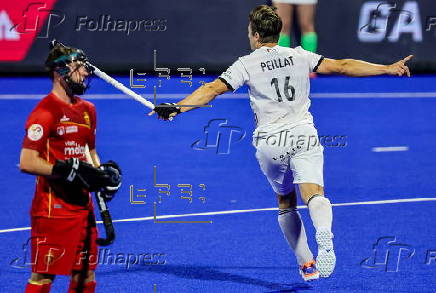 EuroHockey Championships 2025 - Germany vs Spain