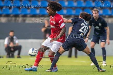 UEFA Europa Conference League qualifiers - Santa Clara vs Larne