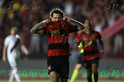 BRASILEIRO A 2025, SPORT X VASCO