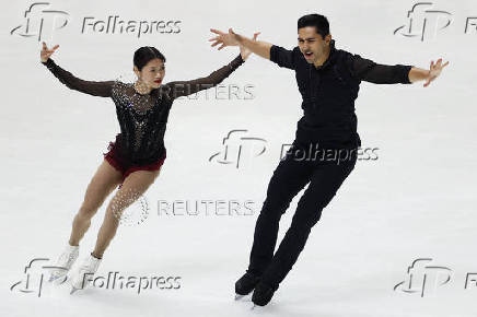 ISU Grand Prix of Figure Skating - NHK Trophy