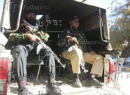 Security alert in Quetta after Islamabad's judicial complex attack