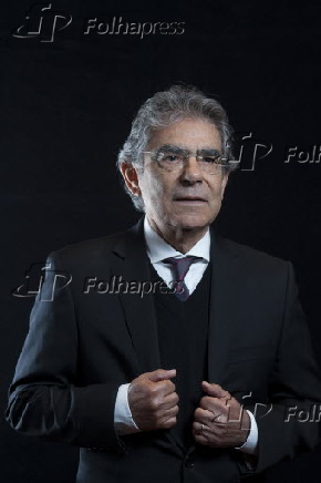 Ayres Britto durante Fórum de Economia Limpa