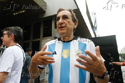 Eleitores argentinos votam no Consulado-Geral em São Paulo