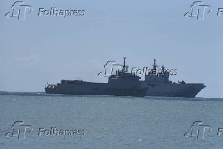 Operação Navio Jeane d'Arc