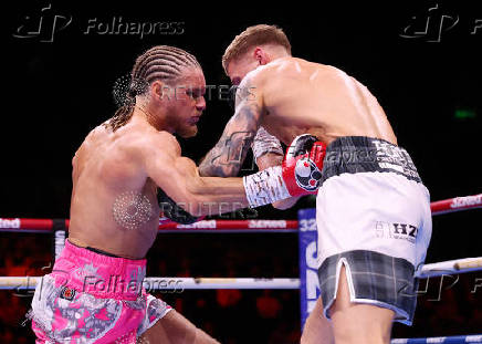 Jack Rafferty v Cory O'Regan