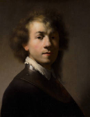 Mauritshuis verifica que dos cuadros atribuidos a Rembrandt no son auténticos del pintor