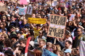 Trans Liberation emergency demonstration in London