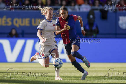 FC Barcelona vs. Chelsea