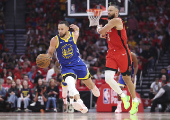 NBA: PlayoffsHouston Rockets