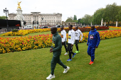 London Marathon - Elite Athletes Press Conferences - Day One