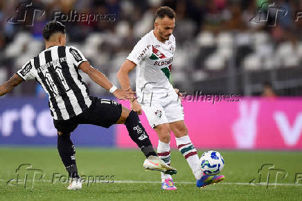 Botafogo x Fluminense