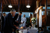 Canada's Prime Minister Mark Carney visits Vancouver