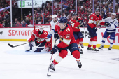 NHL: Stanley Cup Playoffs-Tampa Bay Lightning at Florida Panthers