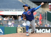 MLB: Chicago Cubs at Pittsburgh Pirates