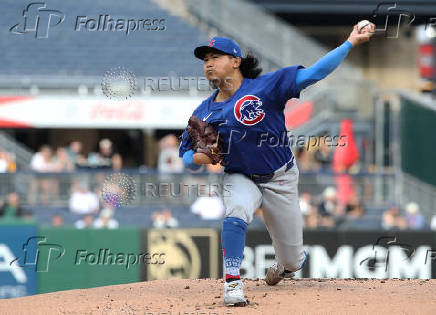 MLB: Chicago Cubs at Pittsburgh Pirates