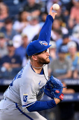 MLB: Kansas City Royals at Tampa Bay Rays