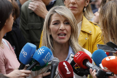Manifestación del Primero de Mayo en Madrid