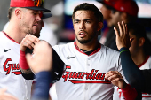 MLB: Minnesota Twins at Cleveland Guardians