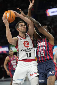 Baskonia - Basket Zaragoza