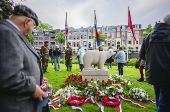 Utrecht marks 80th anniversary of Liberation by Polar Bears