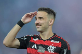 BRASILEIRO A 2025, FLAMENGO X BAHIA