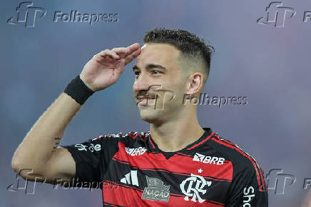 BRASILEIRO A 2025, FLAMENGO X BAHIA