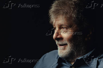 O escritor Marcelo Rubens Paiva