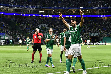 PALMEIRAS X CEARÁ