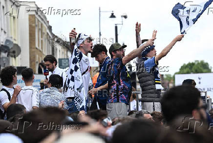 Europa League - Tottenham Hotspur Victory Parade