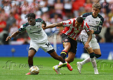 Championship - Play-Off Final - Sheffield United v Sunderland