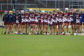 All-Ireland Senior Camogie Championship - Galway v Dublin - Ireland's Camogie players have won the right to wear shorts