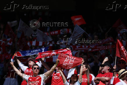 Women's Champions League - Final - Arsenal v FC Barcelona