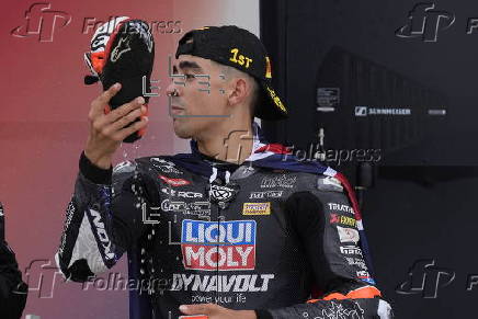 Motorcycling British Grand Prix - Races