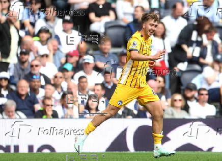 English Premier League - Tottenham Hotspur vs Brighton & Hove Albion