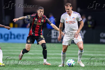 MLS: FC Cincinnati at Atlanta United FC