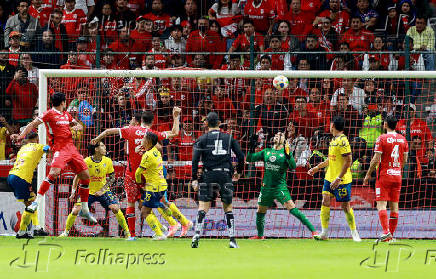 Liga MX - Final - Second leg - Toluca v America