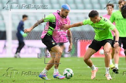 UEFA Europa Conference League MD1 - Real Betis