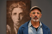 'Desembarco', la obra de Federico Ruiz en el MuMi de Uruguay