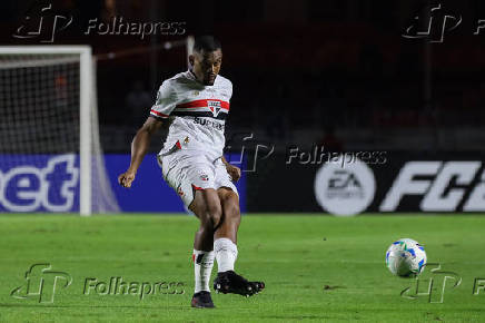São Paulo e Talleres pela Conmebol Libertadores