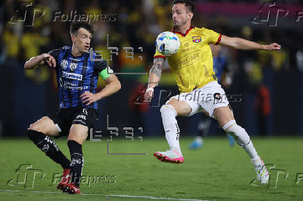 Copa Libertadores: Independiente del Valle - Barcelona