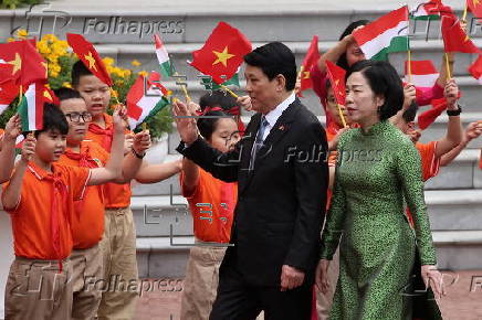 Hungarian President Tamas Sulyok visits Vietnam