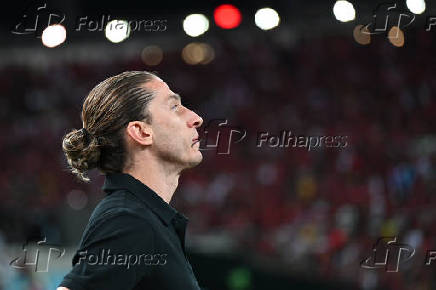 Flamengo x Deportivo Tachira