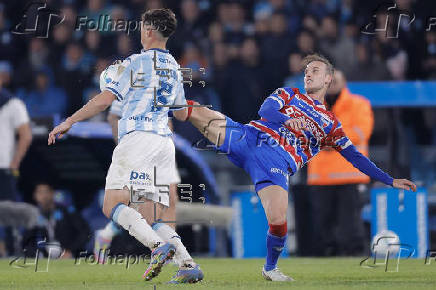 Copa Libertadores: Racing - Fortaleza