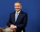 Governor of the Bank of Italy Fabio Panetta presents the Bank of Italy's annual report