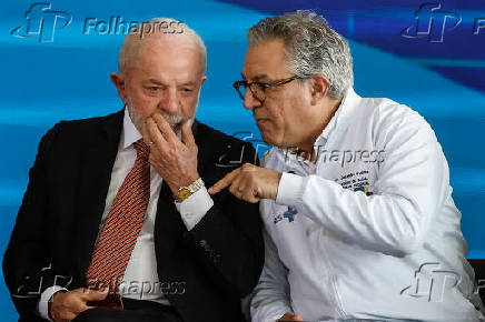Lula lança o 'Agora tem especialista do SUS'