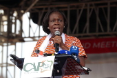 Ivorian opposition coalition meets in Abidjan ahead of presidential election