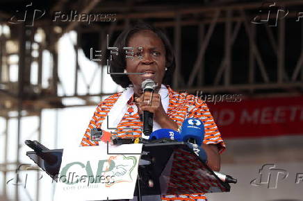 Ivorian opposition coalition meets in Abidjan ahead of presidential election