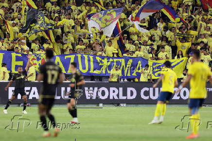 FIFA Club World Cup Play-In - Los Angeles FC vs Club America
