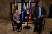 European Commission vice president visits the Philippines